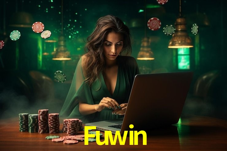 APP oficial da Fuwin para mobile